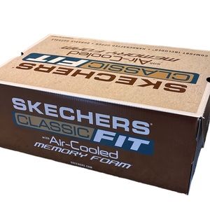 Skechers man’s Garza Reardon athletic shoe